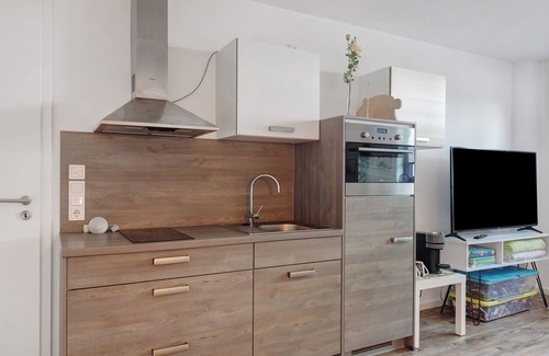 Orsingen-Nenzingen Apartment | Holiday Apartment 'Simona' with Shared Garden and Wi-Fi