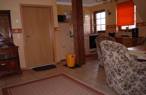 Zinnowitz House | Family-Friendly Holiday Apartment in Zinnowitz by the Sea