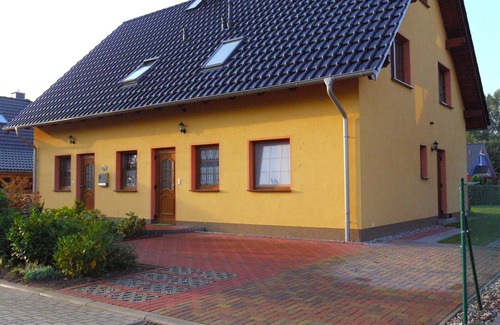 Zinnowitz House | Family-Friendly Holiday Apartment in Zinnowitz by the Sea