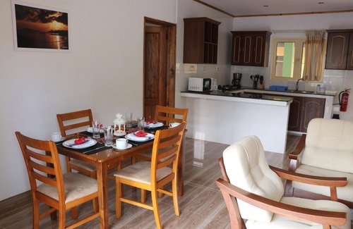 Grand Anse Apartment | Charming Holiday Apartment in Grand Anse Village for 4