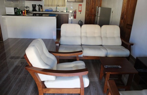 Grand Anse Apartment | Charming Holiday Apartment in Grand Anse Village for 4