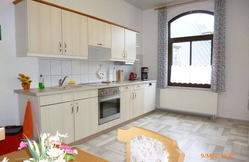 Annaberg-Buchholz Apartment | Cozy Holiday Apartment in Annaberg-Buchholz for 2 Guests