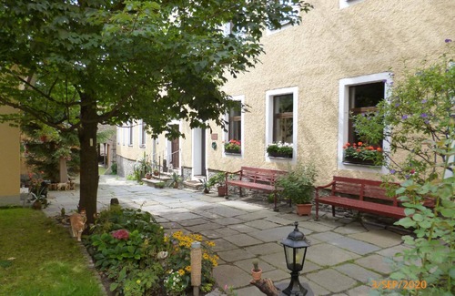 Annaberg-Buchholz Apartment | Cozy Holiday Apartment in Annaberg-Buchholz for 2 Guests