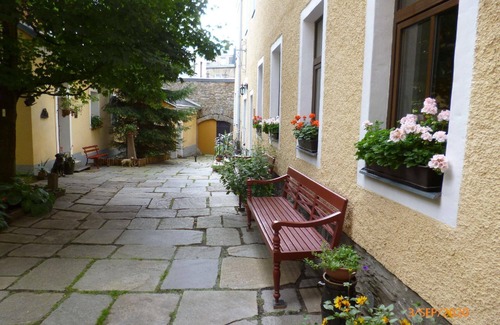 Annaberg-Buchholz Apartment | Cozy Holiday Apartment in Annaberg-Buchholz for 2 Guests