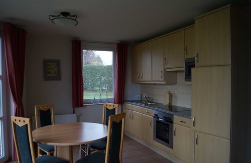 Stolpe auf Usedom Apartment | Cozy Apartment Schmollensee - Family & Pet Friendly Retreat