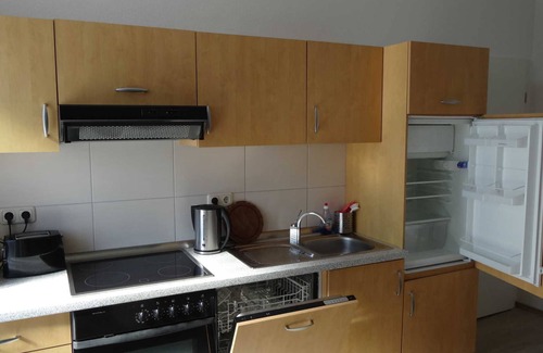 Bergen auf Ruegen Apartment | Top-Rated Holiday Apartment in Villa Gora, Bergen auf Rügen