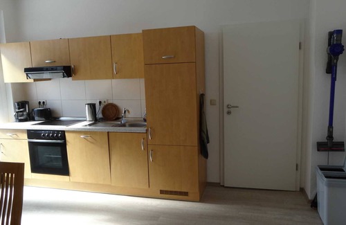 Bergen auf Ruegen Apartment | Top-Rated Holiday Apartment in Villa Gora, Bergen auf Rügen