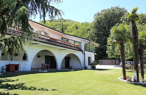 Montefiore Conca House | Unforgettable Ocean View Holiday House in Montefiore Conca