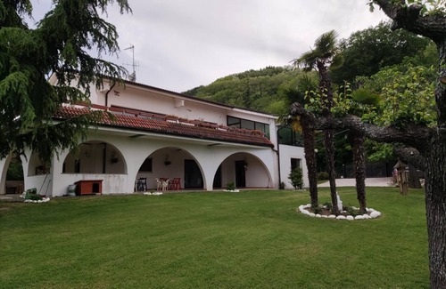 Montefiore Conca House | Unforgettable Ocean View Holiday House in Montefiore Conca
