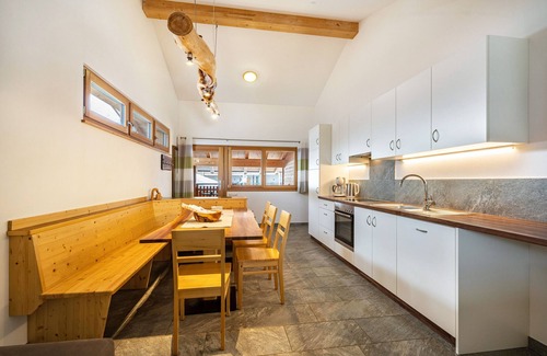 Plan Apartment | Relaxing Holiday Apartment "Edelweiss" with Garden & Sauna