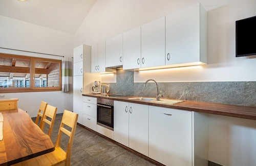 Plan Apartment | Relaxing Holiday Apartment "Edelweiss" with Garden & Sauna