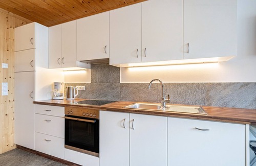 Plan Apartment | Relaxing Holiday Apartment "Enzian" with Spa and Garden