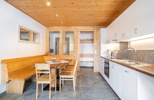 Plan Apartment | Relaxing Holiday Apartment "Enzian" with Spa and Garden