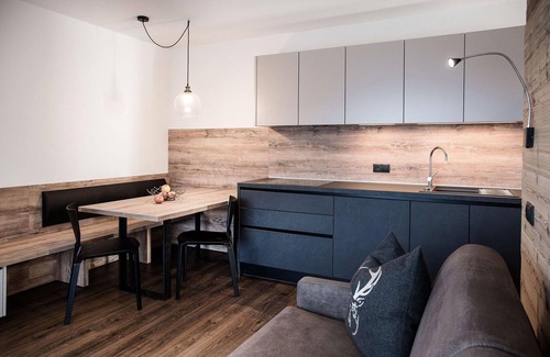 Terento Apartment | Cozy Holiday Apartment in Terenten for 2 Guests