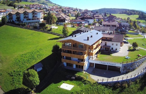 Terento Apartment | Cozy Holiday Apartment in Terenten for 2 Guests