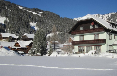 Donnersbachwald Apartment | Cozy Holiday Apartment in Donnersbachwald for 4 Guests