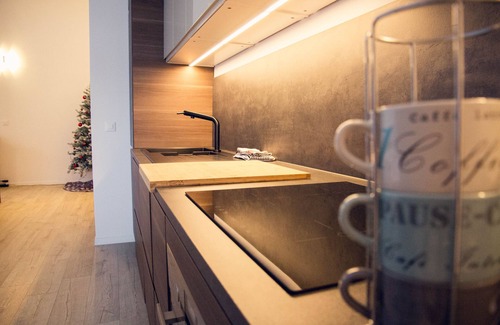 Acletta Apartment | Book Your Ideal Stay at Holiday Apartment Cucagna: 9/10 Rating