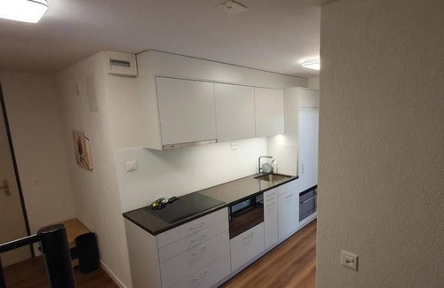 Acletta Apartment | Welcoming Holiday Apartment in Disentis for Families
