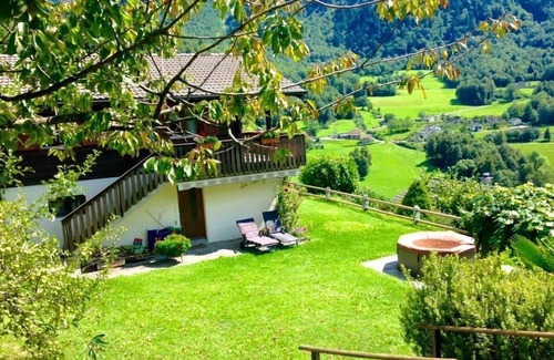 Ponto Valentino Apartment | Cozy Holiday Apartment Ponto Valentino for Couples Retreat