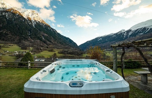 Ponto Valentino Apartment | Cozy Holiday Apartment Ponto Valentino for Couples Retreat