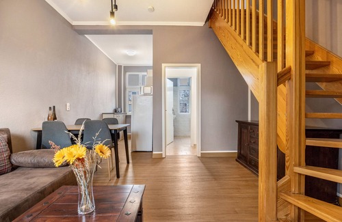 Muritz Apartment | Relax at Meisennest: Private Terrace & Scenic Views