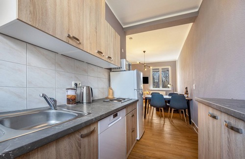 Muritz Apartment | Relax at Meisennest: Private Terrace & Scenic Views