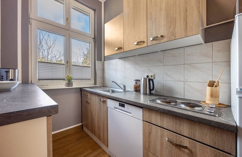 Muritz Apartment | Relax at Meisennest: Private Terrace & Scenic Views