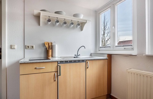 Muritz Apartment | Holiday Apartment 'Seerose' with Wi-Fi