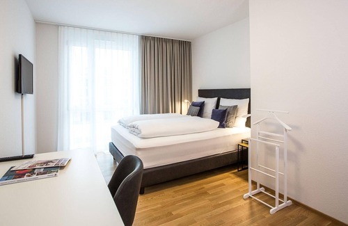 Fischbach Apartment | Holiday apartment Friedrichshafen for 1 - 6 persons with 2 bedrooms - Holiday apartment in one or mu