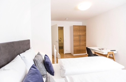 Fischbach Apartment | Holiday apartment Friedrichshafen for 1 - 6 persons with 2 bedrooms - Holiday apartment in one or mu