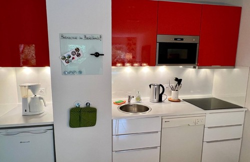 Cambo-les-Bains Apartment | Comfortable Holiday Apartment in Cambo les Bains for 3