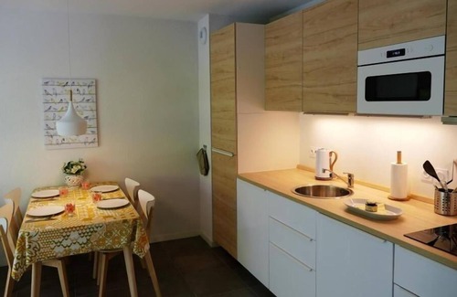 Cambo-les-Bains Apartment | Cozy Holiday Apartment in Cambo les Bains for 3 Guests