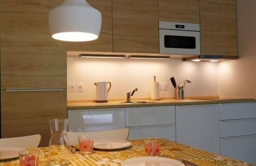 Cambo-les-Bains Apartment | Cozy Holiday Apartment in Cambo les Bains for 3 Guests