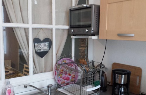 Villers-sur-Mer Apartment | Cozy Holiday Apartment in Villers sur Mer for 2 Guests