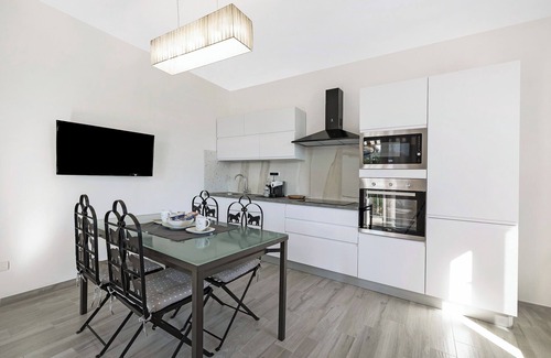 Piamboschi Apartment | Inviting Holiday Apartment 'Cà de Anto' with Mountain Views