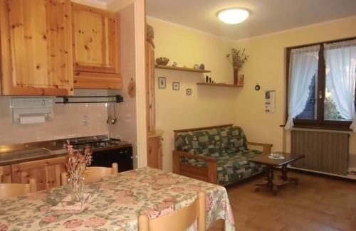 Molina di Ledro Apartment | Cozy Holiday Apartment in Molina di Ledro for 4 Guests