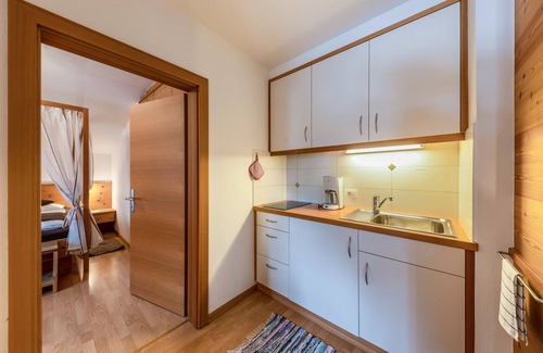 Fie allo Sciliar Apartment | Unwind at Florerhof Lavendel: Mountain Views & Spa Access