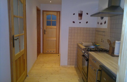 Swieradow-Zdroj Apartment | Cozy Holiday Apartment in Swieradów Zdrój for 2-4 Guests