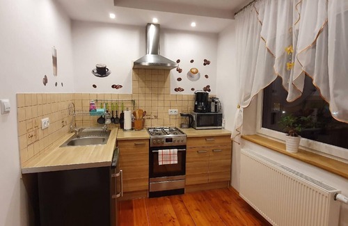 Swieradow-Zdroj House | Cozy Holiday Apartment in Swieradów Zdrój for 4 Guests
