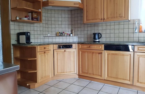 Andelfingen District Other | Idyllic Holiday Apartment in Berg am Irchel for 2-6 Guests