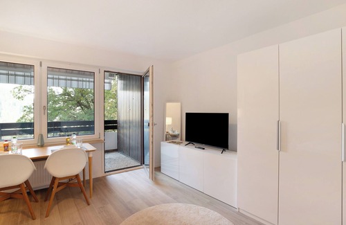 Bad Liebenzell Apartment | Cozy Holiday Apartment with Balcony & Wi-Fi in Scenic Spot