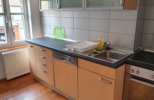Naumburg Apartment | holiday apartment/apt. for 4 guests with 60m² in Naumburg (Saale) (166835)