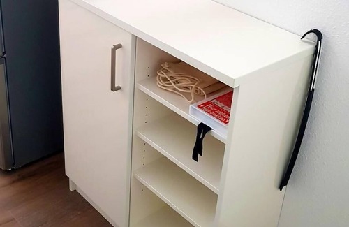 Neckarwestheim Apartment | Cozy Neckarwestheim Apartment for 2 with Kitchen & Breakfast