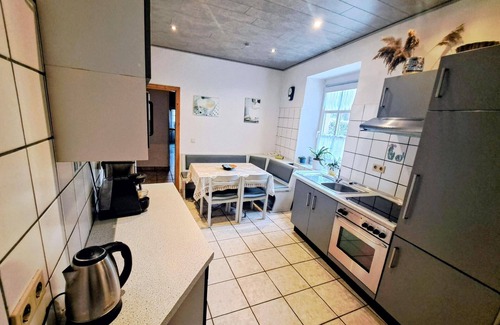 Neumagen-Dhron House | Inviting Holiday Apartment in Neumagen-Dhron for 4 Guests