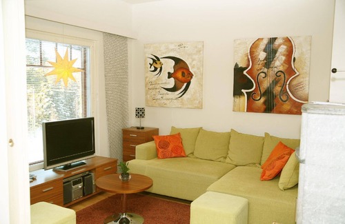 Tahkovuori Apartment | Cozy Holiday Apartment Sääskiniementi for up to 6 Guests