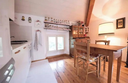 Riva del Garda Apartment | Mountain View Retreat: Casa Zanolli with Free Wi-Fi & Garden