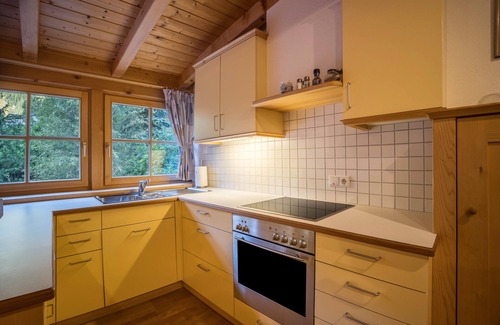Vandoies Apartment | Exclusive Adult-Only Retreat: Wasserfall Tschorn with Views