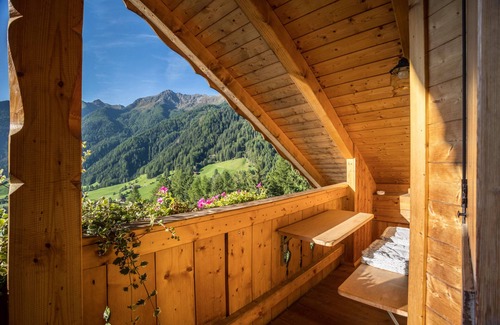 Vandoies Apartment | Exclusive Adult-Only Retreat: Wasserfall Tschorn with Views