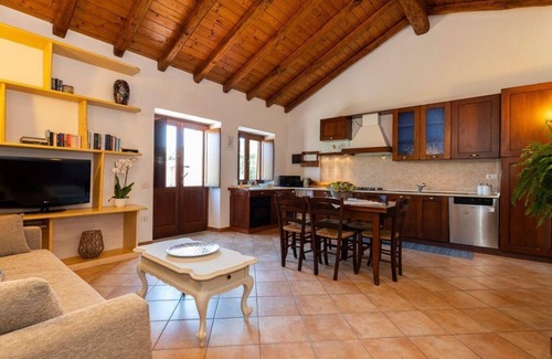 Aglientu Apartment | Cozy Holiday Apartment Aglientu for Families with Pool