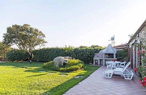 Aglientu Apartment | Cozy Holiday Apartment Aglientu for Families with Pool